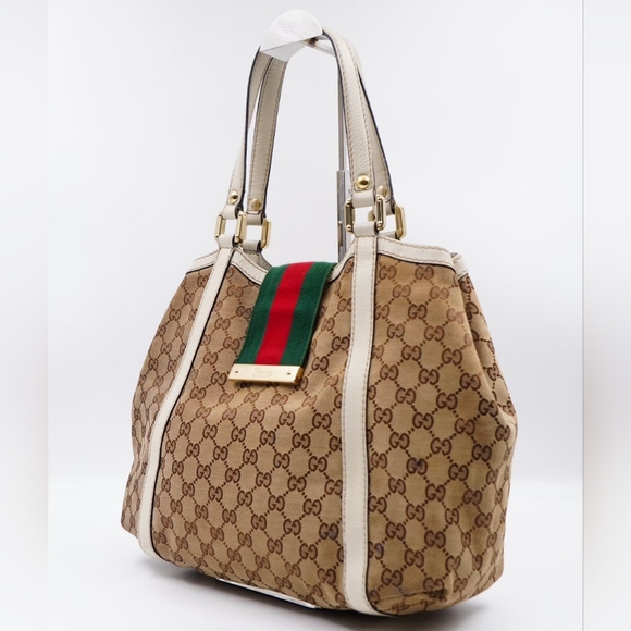 AW33❤️ Gucci GG monogram New Ladies Tote Bag - Picture 3 of 13